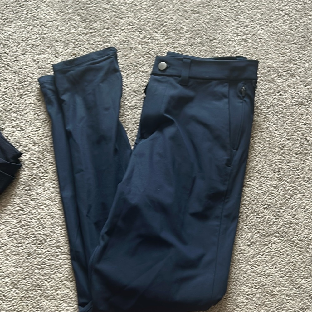 Men’s Lululemon athletic/work pants